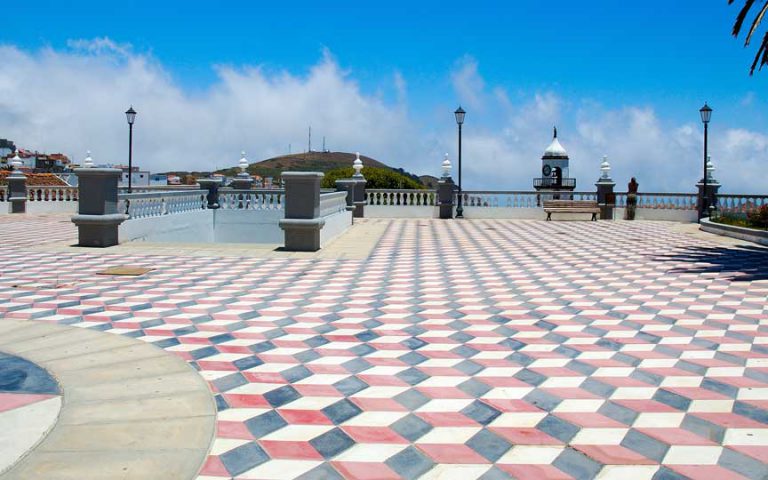 Valverde Plaza El Hierro