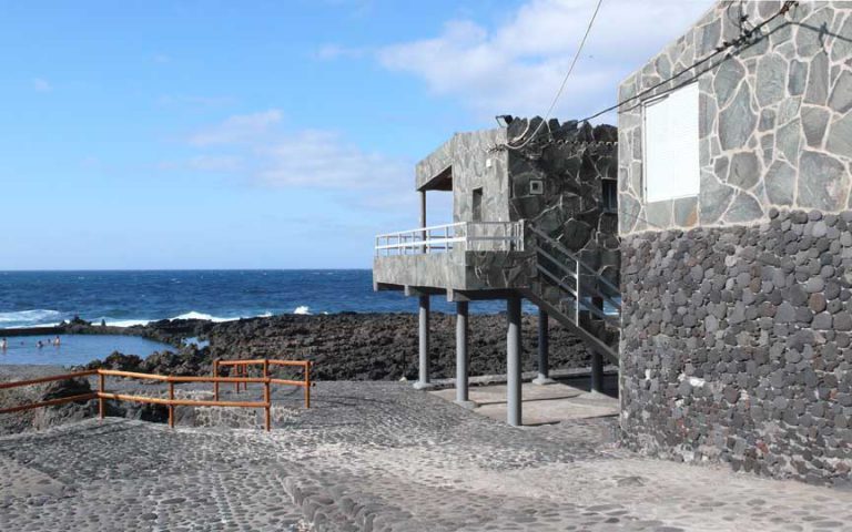 Pool Calcosas El Hierro