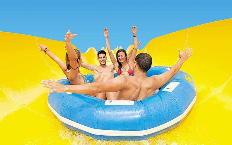 Aqualand Maspalomas Friends