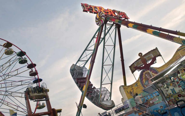 Holiday World Maspalomas Pirate Ship