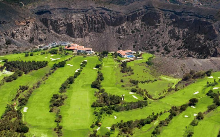 Real Club de Golf, Gran Canaria